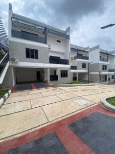 4 bedroom Terraced Duplex For Rent Katampe Abuja Katampe Ext. Abuja Phase 2 