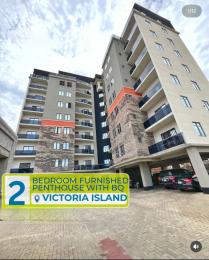 2 bedroom Penthouse For Rent Victoria Island Lagos