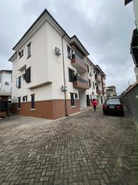 2 bedroom Block Of Flats For Rent Sangotedo Ajah Lagos