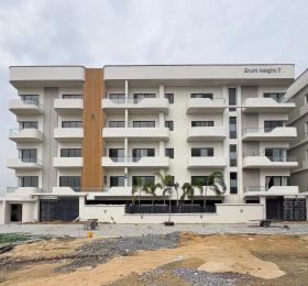 2 bedroom Block Of Flats For Rent Lekki Phase 1 Lagos