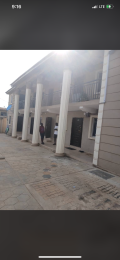 2 bedroom Block Of Flats For Rent Babalola Estate Taska/orita Road, 3rd Houses To Tared Road Akala Express Ibadan Oyo