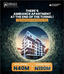 2 bedroom Block Of Flats For Sale Ambiance Apartment Off The Freedom Way Lekki Phase 1 Lagos