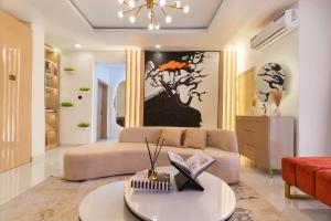 2 bedroom House Short let Ikate Elegushi Lekki Lagos