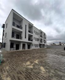 2 bedroom Block Of Flats For Rent Sangotedo Ajah Lagos
