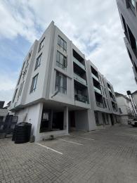 2 bedroom Block Of Flats For Rent Chevron Drive Lekki Lagos