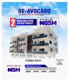 2 bedroom Flat & Apartment For Sale Inside Chois Estate Abijo Ajah Lagos