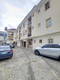 2 bedroom Block Of Flats For Rent Chevron Drive Lekki Lagos