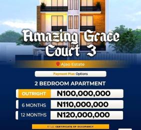 2 bedroom Flat & Apartment For Sale Amazing Grace Court 3 Ikeja  Lagos