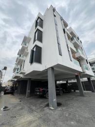2 bedroom Block Of Flats For Rent Chevron Drive Lekki Lagos