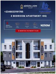 2 bedroom Mini Flat For Sale Omole Phase 2, Ikeja Kosofe Kosofe/Ikosi Lagos