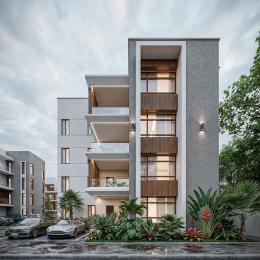 2 bedroom Block Of Flats For Rent 08 Garden City Estate Obirikwere New Layout Port Harcourt Rivers