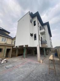 2 bedroom Block Of Flats For Sale Secured Area Magodo GRA Phase 1 Ojodu Lagos