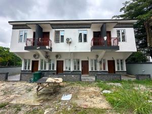 2 bedroom Terraced Duplex For Rent Sangotedo Ajah Lagos