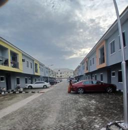 2 bedroom Terraced Duplex For Sale Sangotedo Ajah Lagos
