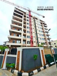 Block Of Flats For Sale 2units Of 2bedroom Ultra Luxury Apartments, 12units Of 3bedroom Ultra Luxury Apartments With Bq, 2units Of 4bedroom Penthouse Maisonettes (villas) With Bq Ikoyi Lagos