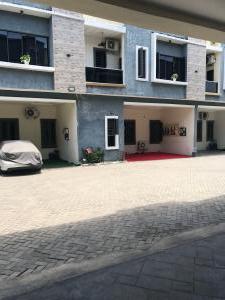 4 bedroom Terraced Duplex For Rent Ikota Villa Ikota Lekki Lagos