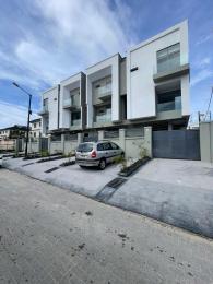 4 bedroom Terraced Duplex For Sale Lekki Phase 1 Lagos