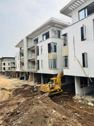 3 bedroom Block Of Flats For Sale Adeniyi Jones Ikeja Lagos
