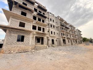 3 bedroom Block Of Flats For Sale Jahi Abuja Phase 2 