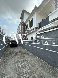 3 bedroom Flat & Apartment For Rent Ologolo Lekki Lagos