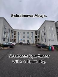 3 bedroom Flat & Apartment For Sale Galadimawa Abuja Phase 3 
