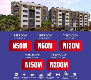 3 bedroom Block Of Flats For Sale By Friends Colony, Bloom Residence Osapa London Lekki Lagos