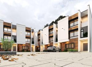 3 bedroom Block Of Flats For Sale Jabi Abuja Phase 2  3 bedroom Block Of Flats For Sale Jabi Abuja Phase 2