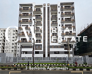 3 bedroom Flat & Apartment For Sale Lekki Phase 1 Lagos