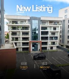 3 bedroom Flat & Apartment For Sale Old Ikoyi Lagos
