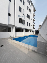3 bedroom Block Of Flats For Sale Ikate Lekki Lagos