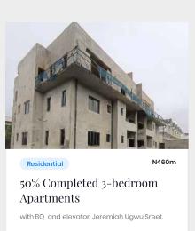 3 bedroom Block Of Flats For Sale Lekki Phase 1 Lekki Lagos Lekki Phase 1 Lagos