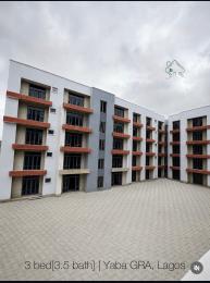 3 bedroom Block Of Flats For Sale Yaba Lagos