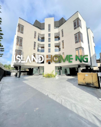 3 bedroom Block Of Flats For Rent Bourdillon Ikoyi Lagos