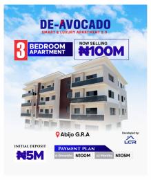 3 bedroom House For Sale Chois Garden Estate Abijo Gra Abijo Ajah Lagos