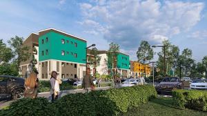 3 bedroom Townhouse For Sale In Close Proximity To Lakowe Golf And Country Estates Lekki Expressway Lagos