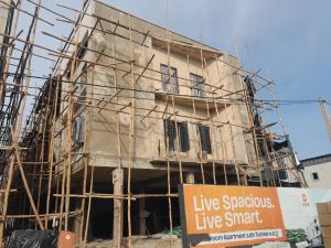 3 bedroom Block Of Flats For Sale Oranje Apartment Ajah Sangotedo Abraham Adesanya Ajah Lagos
