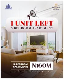 3 bedroom Block Of Flats For Sale Chevy Castle Apartment Lekki Chevron Drive Chevron Drive Lekki Lagos