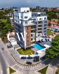 3 bedroom Flat & Apartment For Rent Ikoyi Lagos
