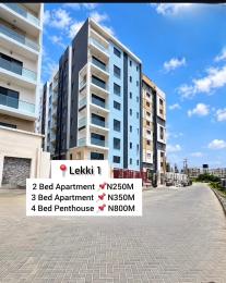 3 bedroom Block Of Flats Short let Lekki Phase 1 Lagos