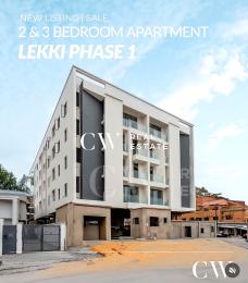 3 bedroom Flat & Apartment For Sale Lekki Phase 1 Lagos