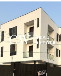 3 bedroom Flat & Apartment For Rent Lekki Phase 1 Lagos