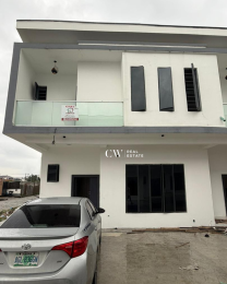 3 bedroom Flat & Apartment For Rent Lekki Lagos