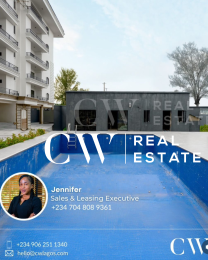 3 bedroom Flat & Apartment For Rent Lekki Phase 1 Lagos