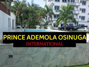 3 bedroom Flat & Apartment For Rent Parkview Estate Ikoyi Lagos