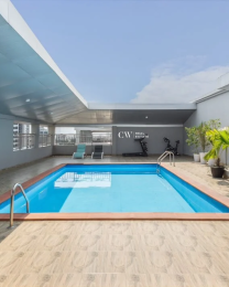 3 bedroom Flat & Apartment For Rent Victoria Island Lagos