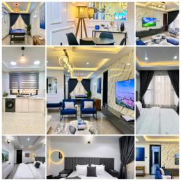 3 bedroom Block Of Flats Short let Lekki Right Lekki Expressway Lagos