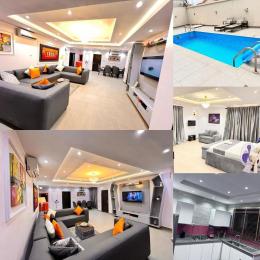 3 bedroom Block Of Flats Short let Oniru Victoria Island Lagos