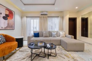 3 bedroom Flat & Apartment Short let Ikate Elegushi Lekki Lagos