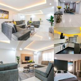 3 bedroom Block Of Flats Short let Victoria Island Lagos