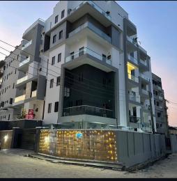 3 bedroom Block Of Flats For Sale Lekki Phase 1 Lagos